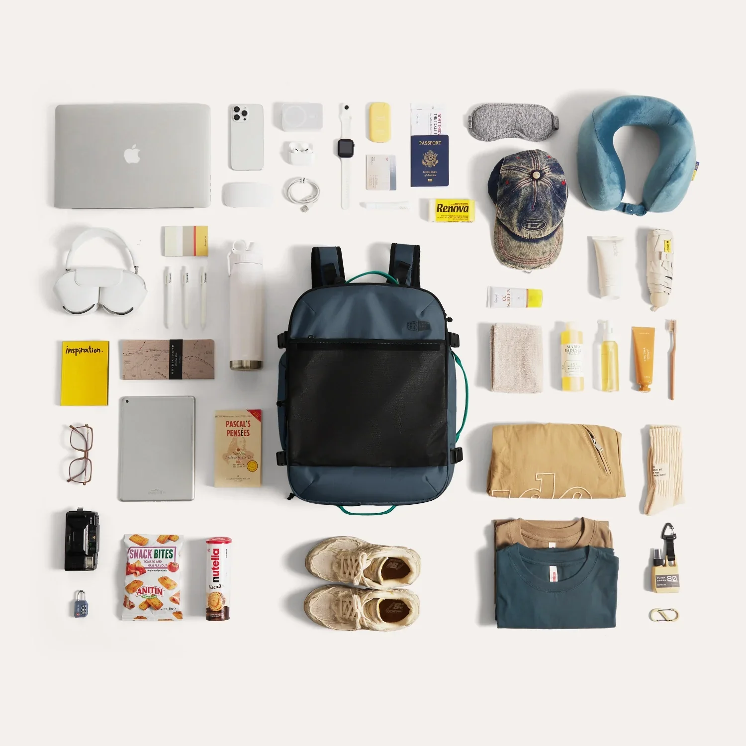 Blast Pro 40L Travel Backpack - Image 60