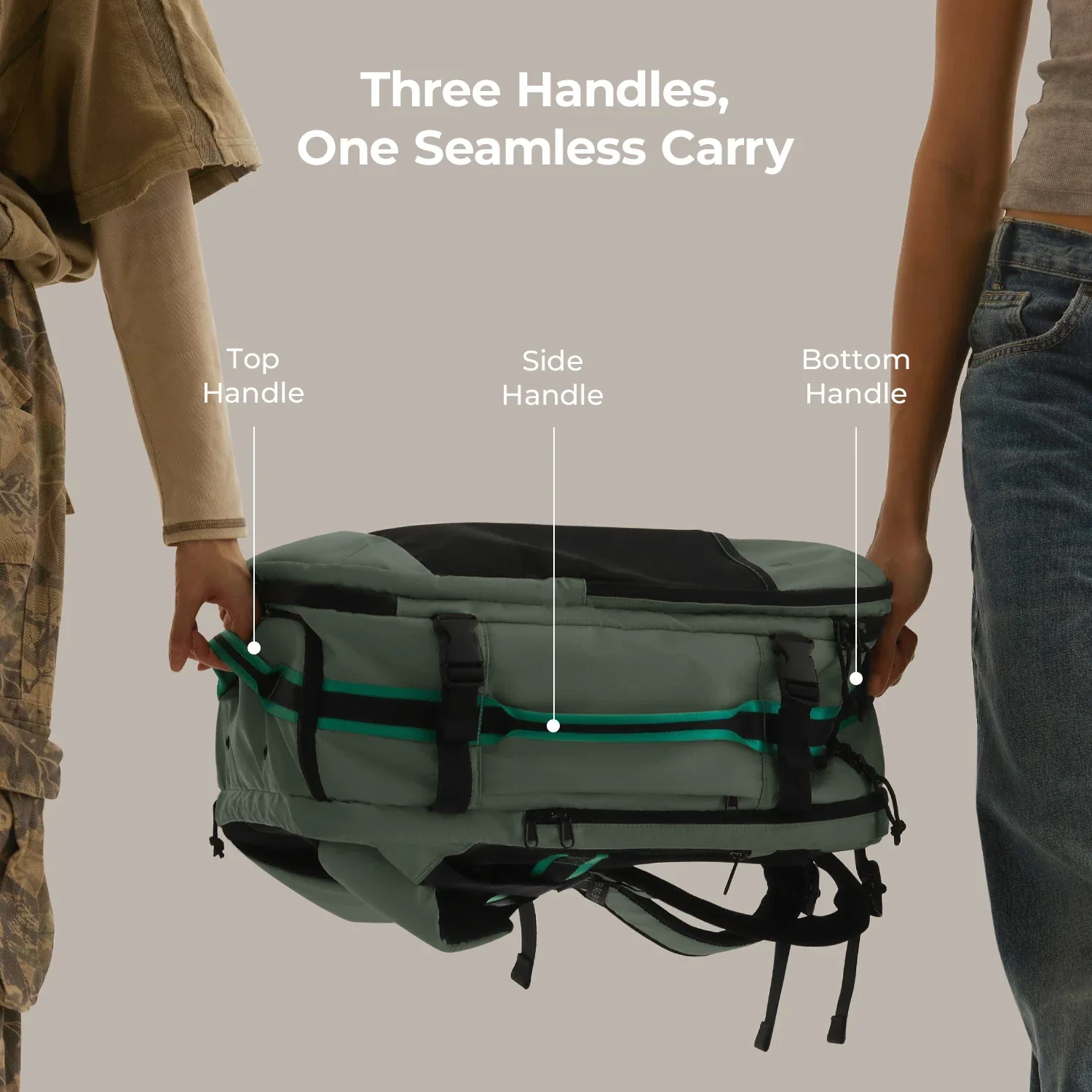 Blast Pro 40L Travel Backpack - Image 72