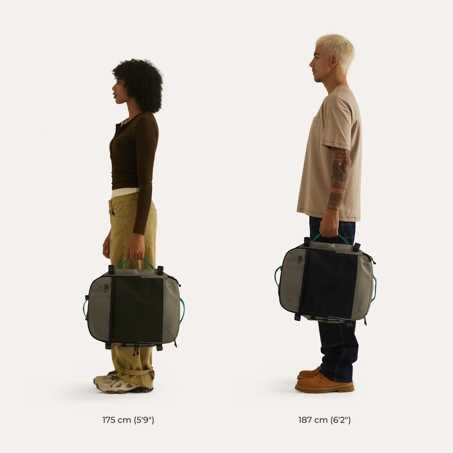 Blast Pro 40L Travel Backpack - Image 84