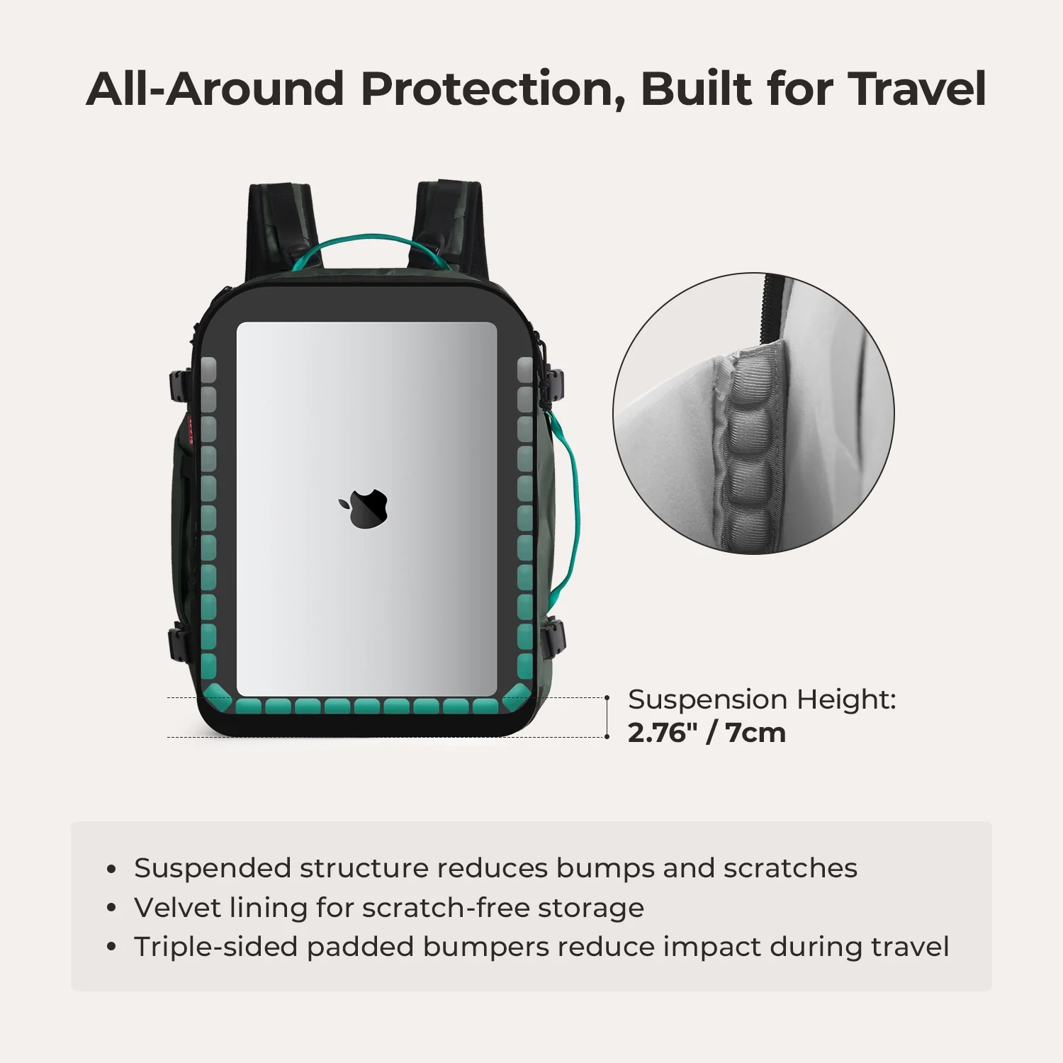 Blast Pro 40L Travel Backpack - Image 94