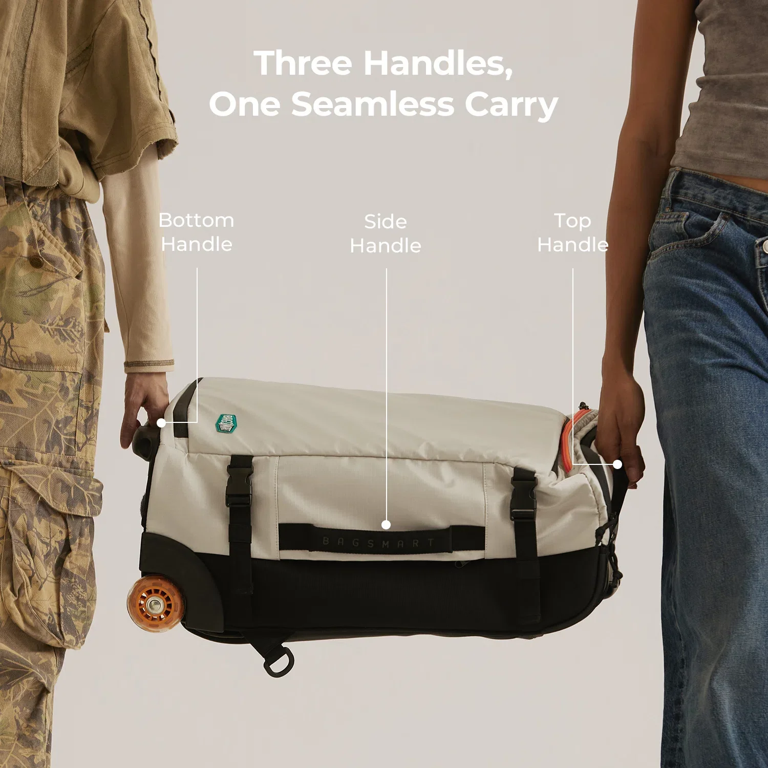 Blast 43L Roller Backpack - Image 18