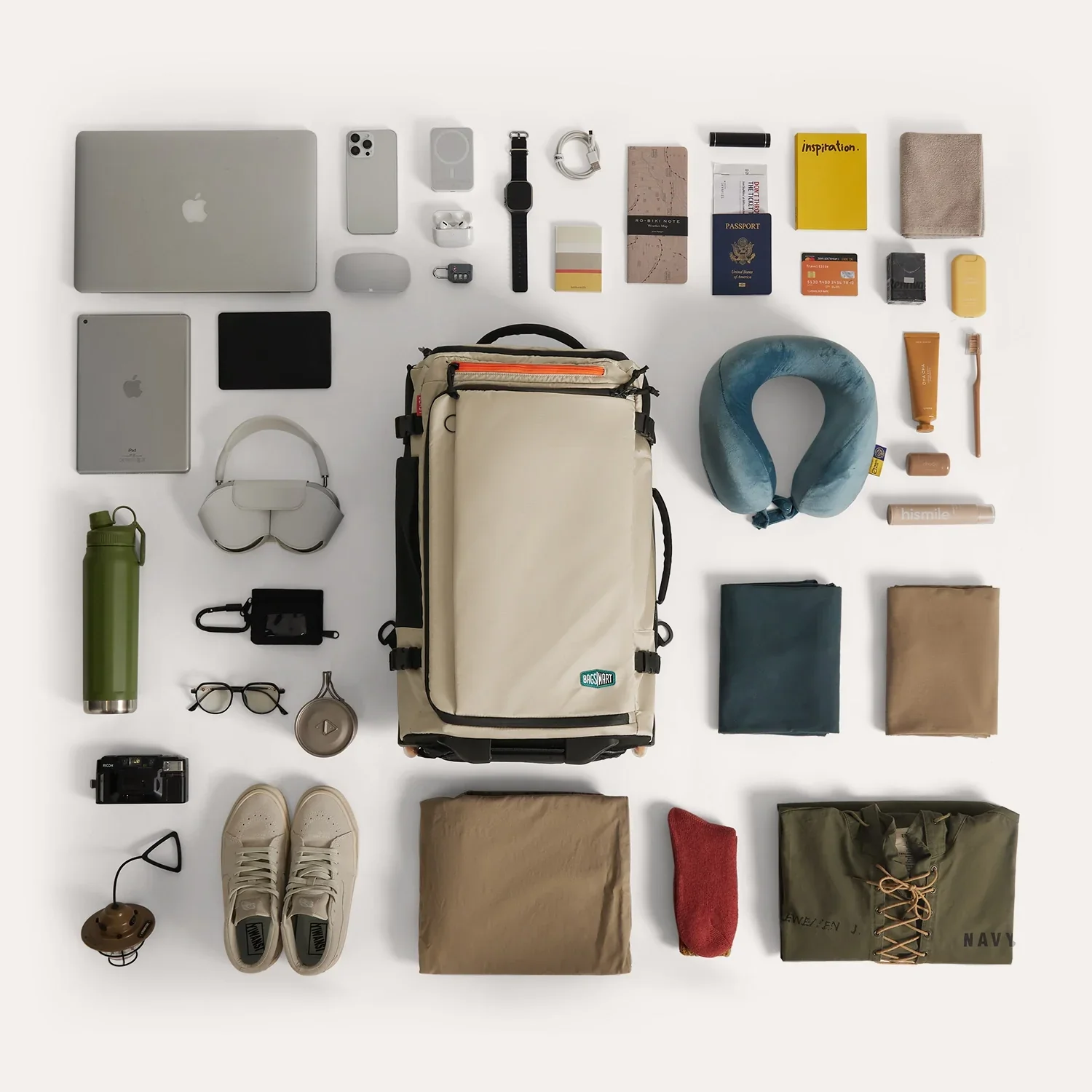 Blast 43L Roller Backpack - Image 21