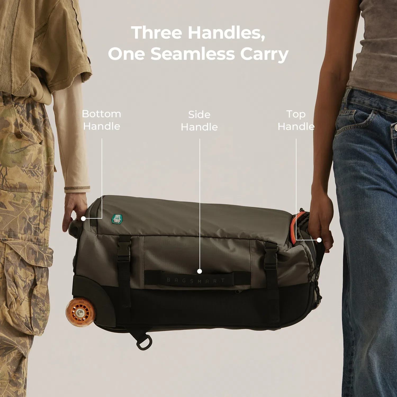 Blast 43L Roller Backpack - Image 28