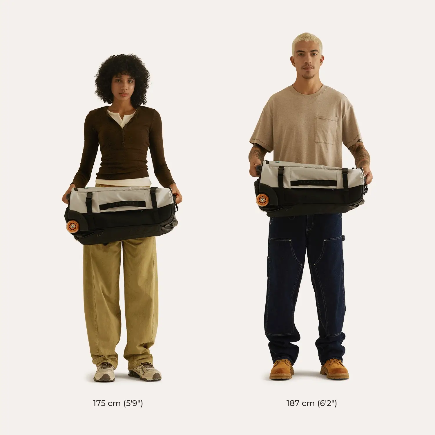 Blast 43L Roller Backpack - Image 3