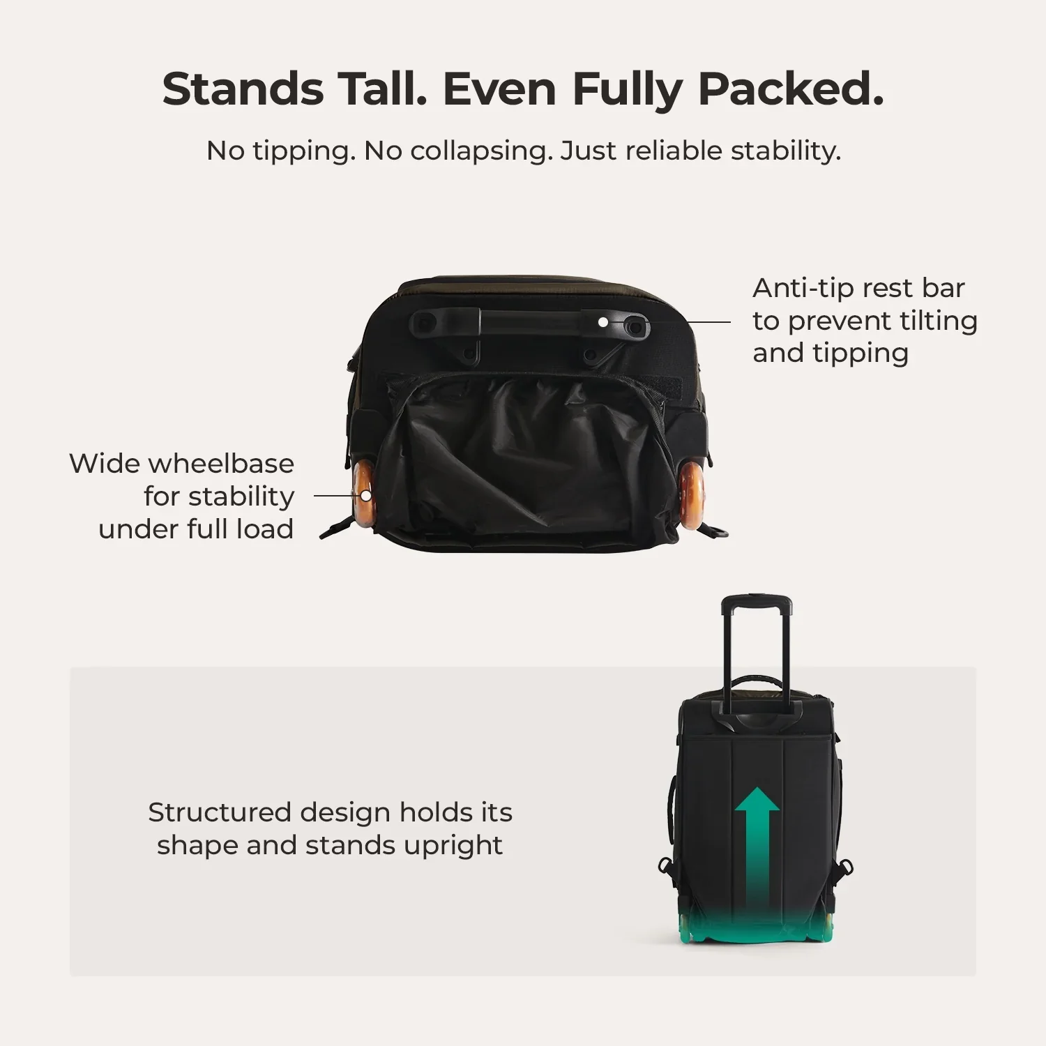Blast 43L Roller Backpack - Image 30