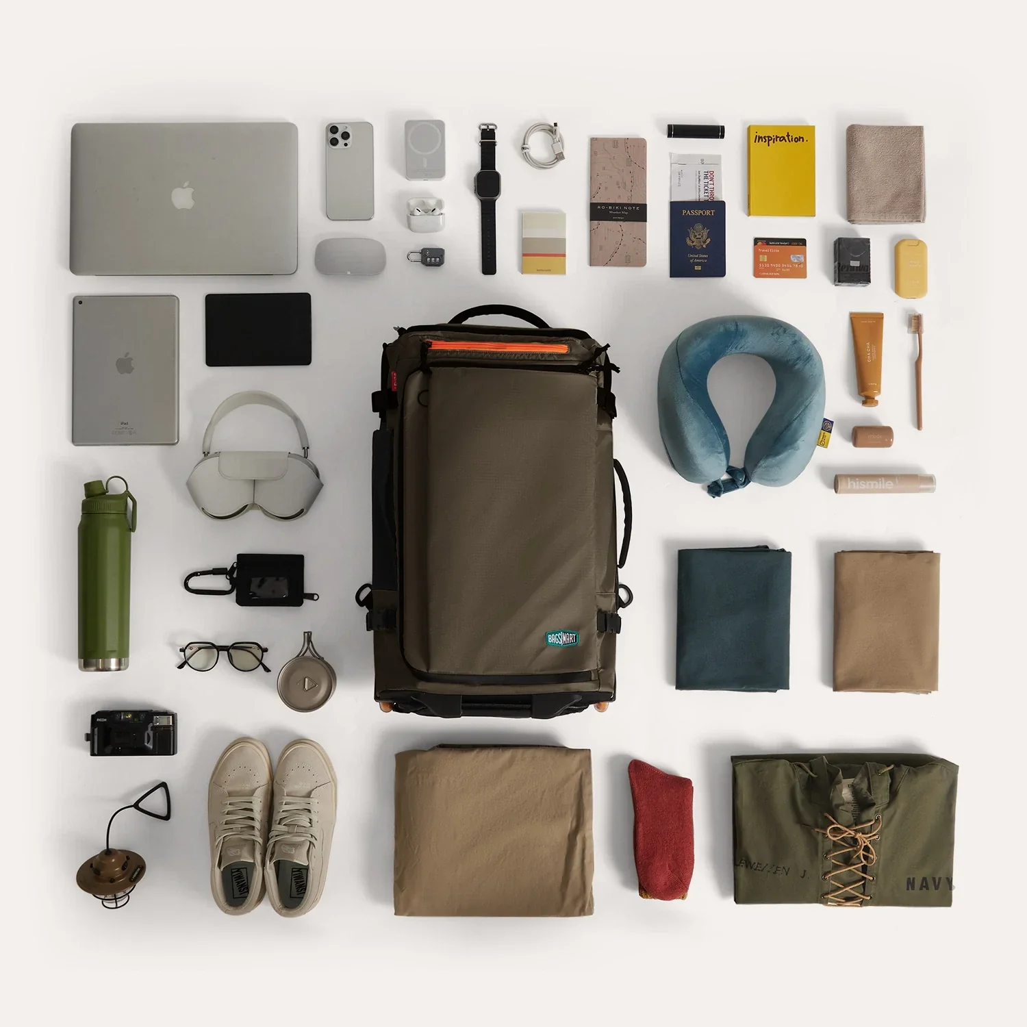 Blast 43L Roller Backpack - Image 44