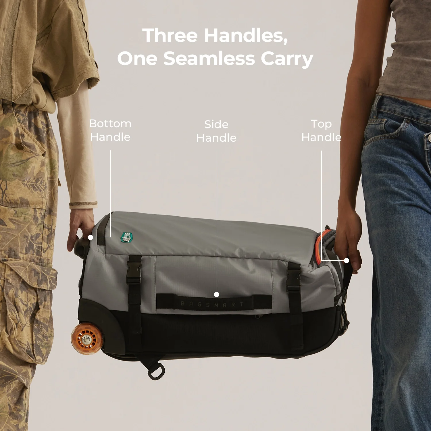 Blast 43L Roller Backpack - Image 50
