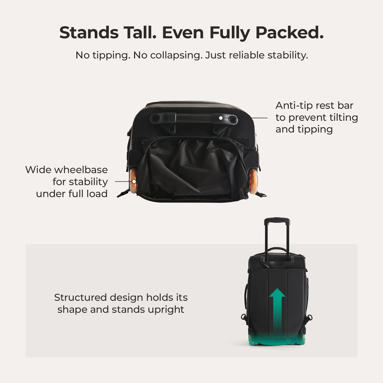 Blast 43L Roller Backpack - Image 52