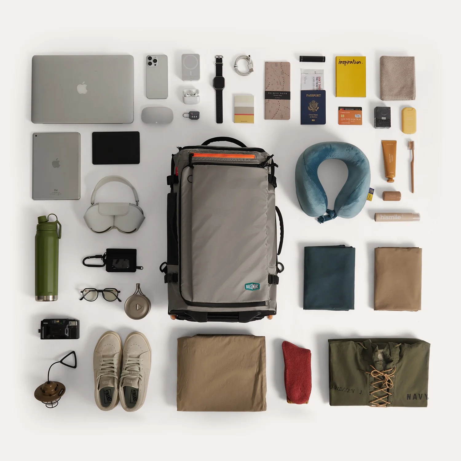 Blast 43L Roller Backpack - Image 66