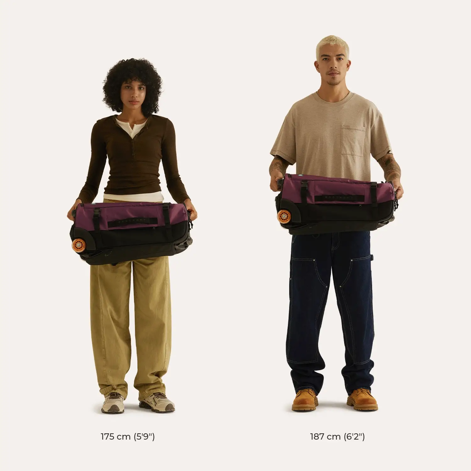 Blast 43L Roller Backpack - Image 68