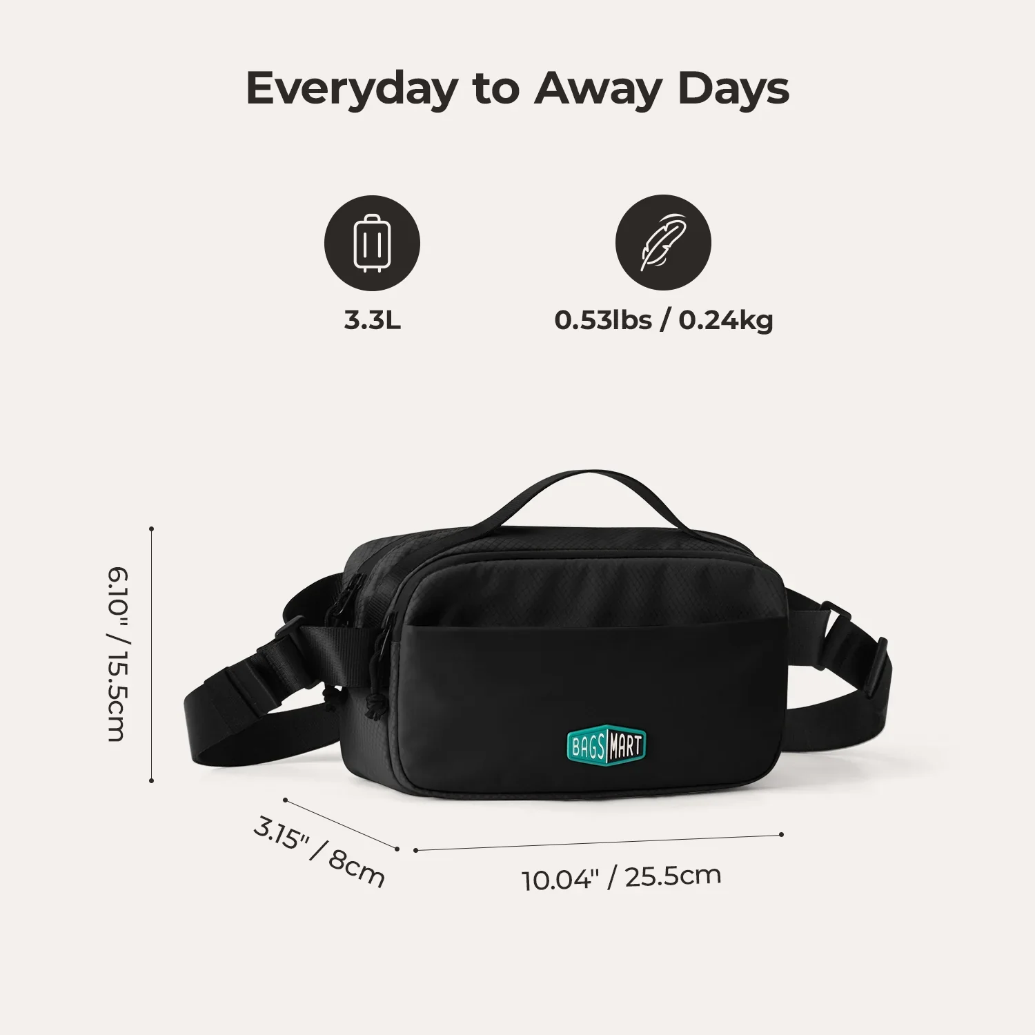 Blast Sling Bag - Image 16