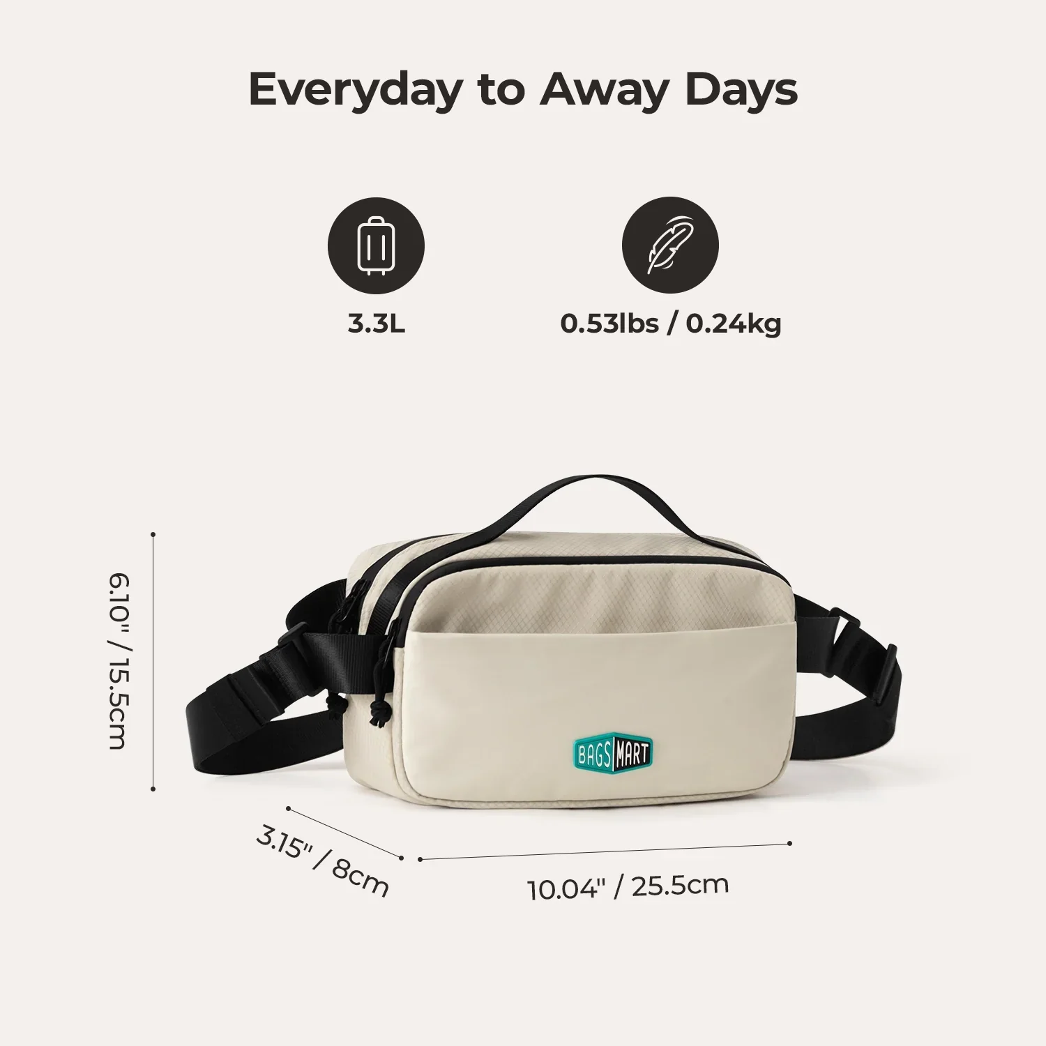 Blast Sling Bag - Image 3