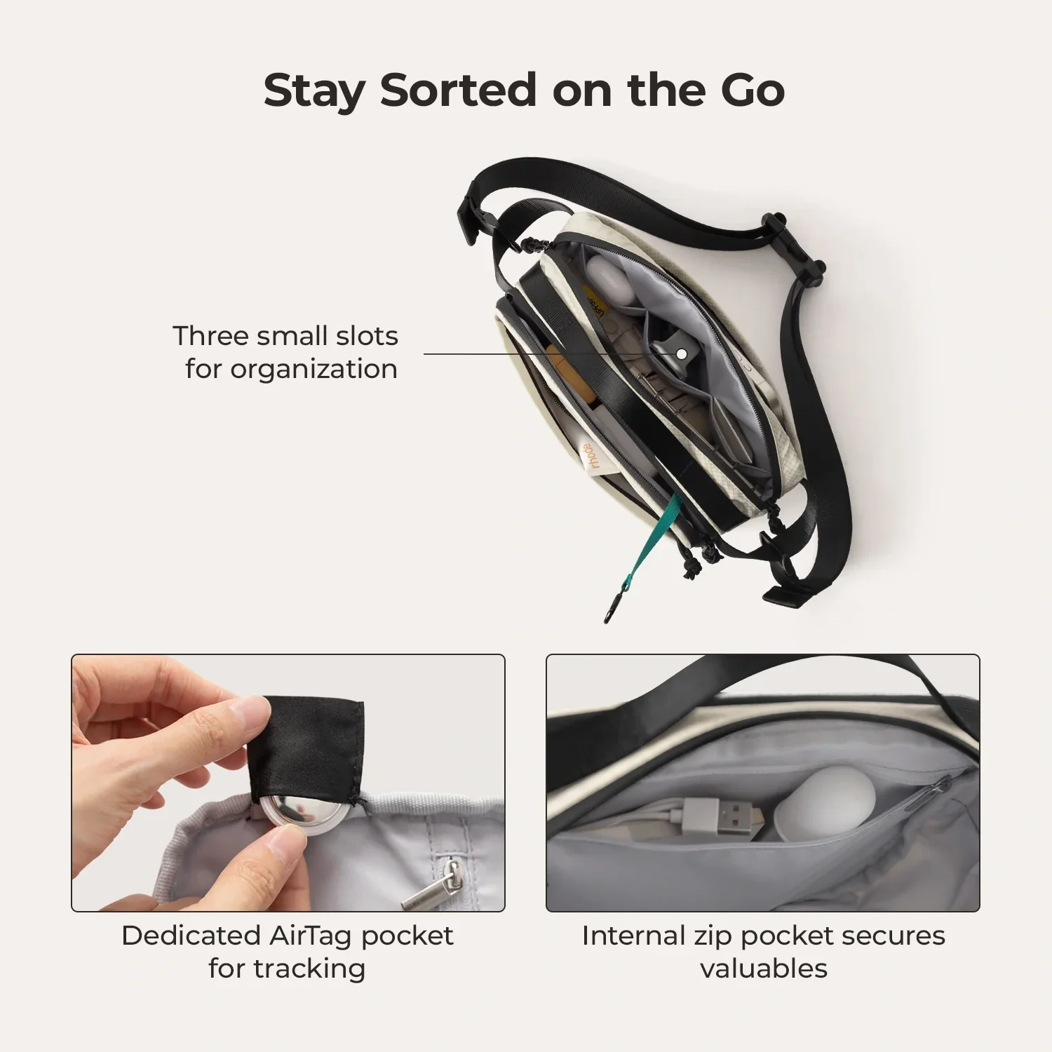 Blast Sling Bag - Image 5