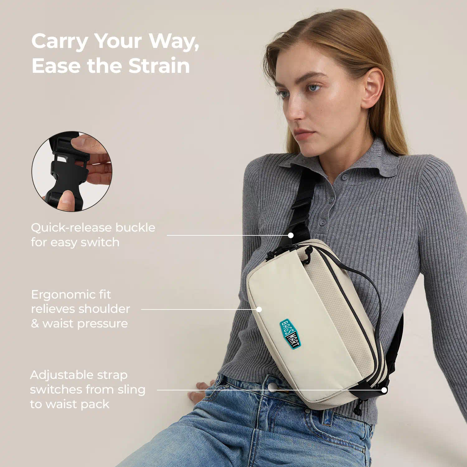 Blast Sling Bag - Image 9