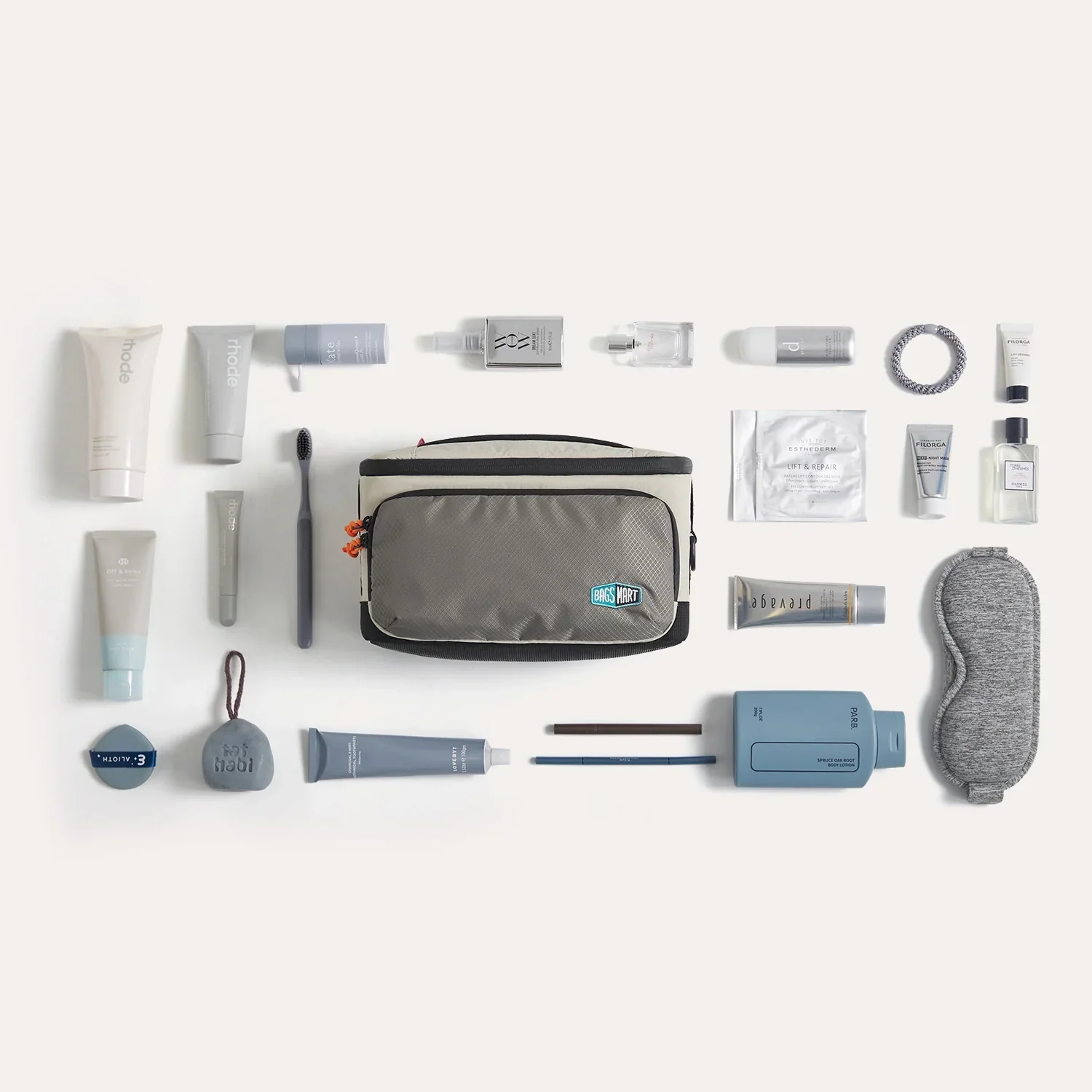 Blast 4.5L Hanging Toiletry Bag - Image 15