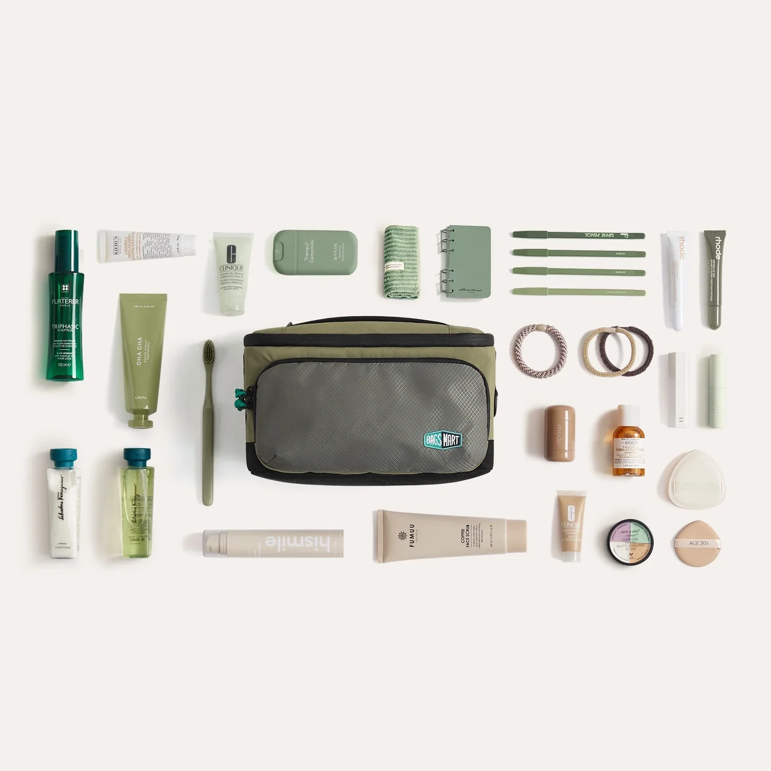 Blast 4.5L Hanging Toiletry Bag - Image 30