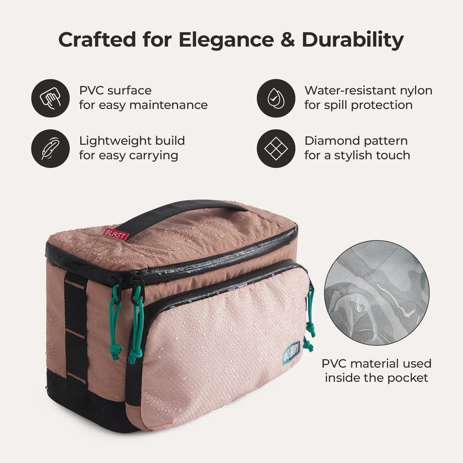 Blast 4.5L Hanging Toiletry Bag - Image 35