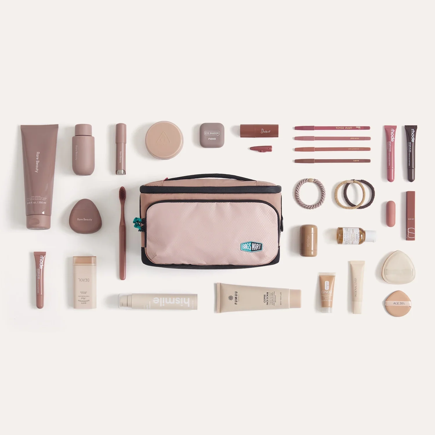 Blast 4.5L Hanging Toiletry Bag - Image 45
