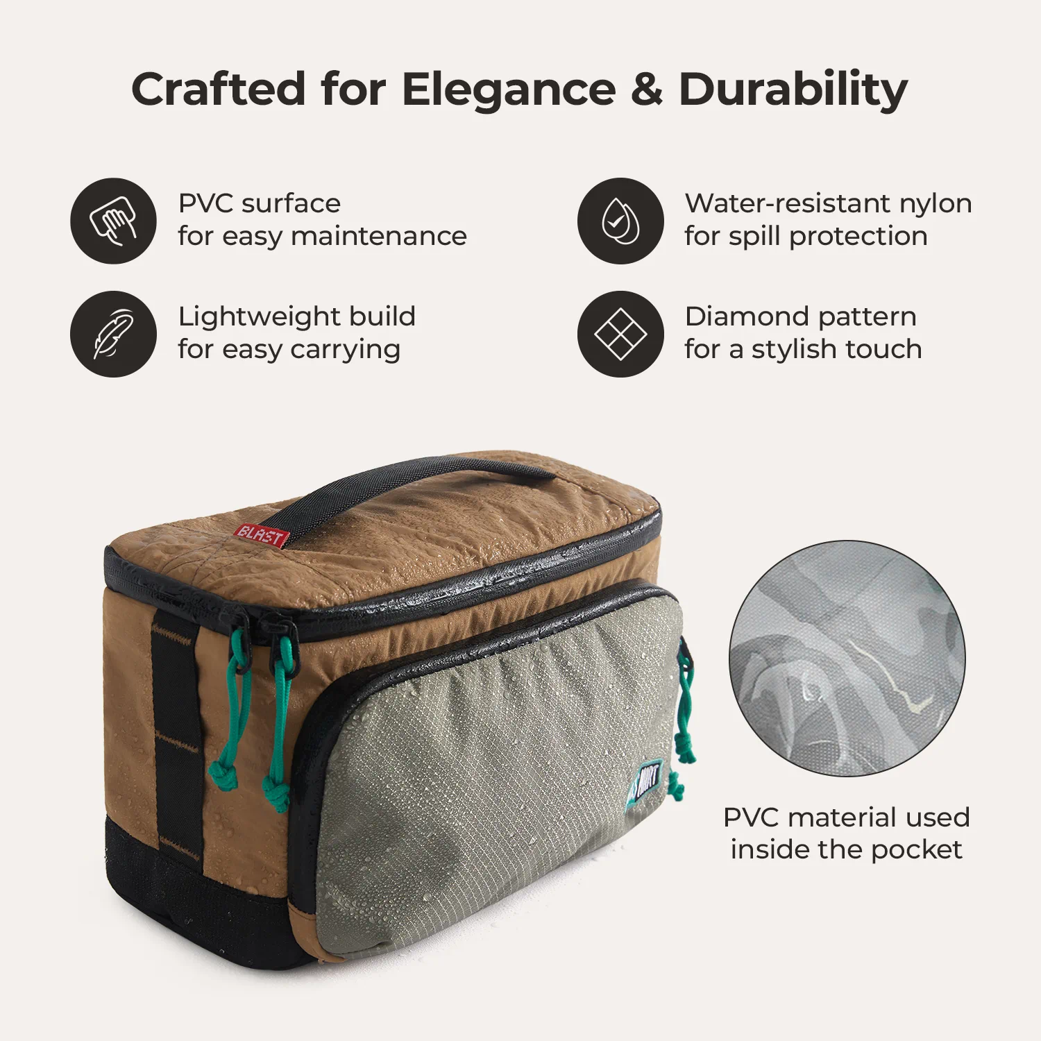 Blast 4.5L Hanging Toiletry Bag - Image 50