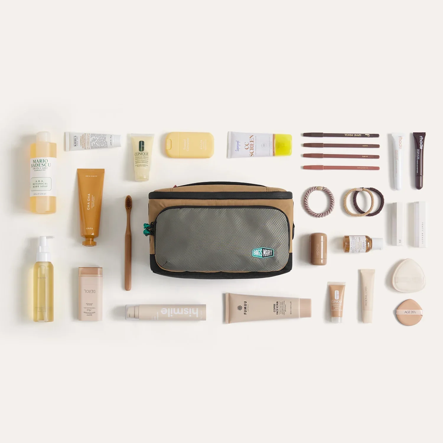 Blast 4.5L Hanging Toiletry Bag - Image 60