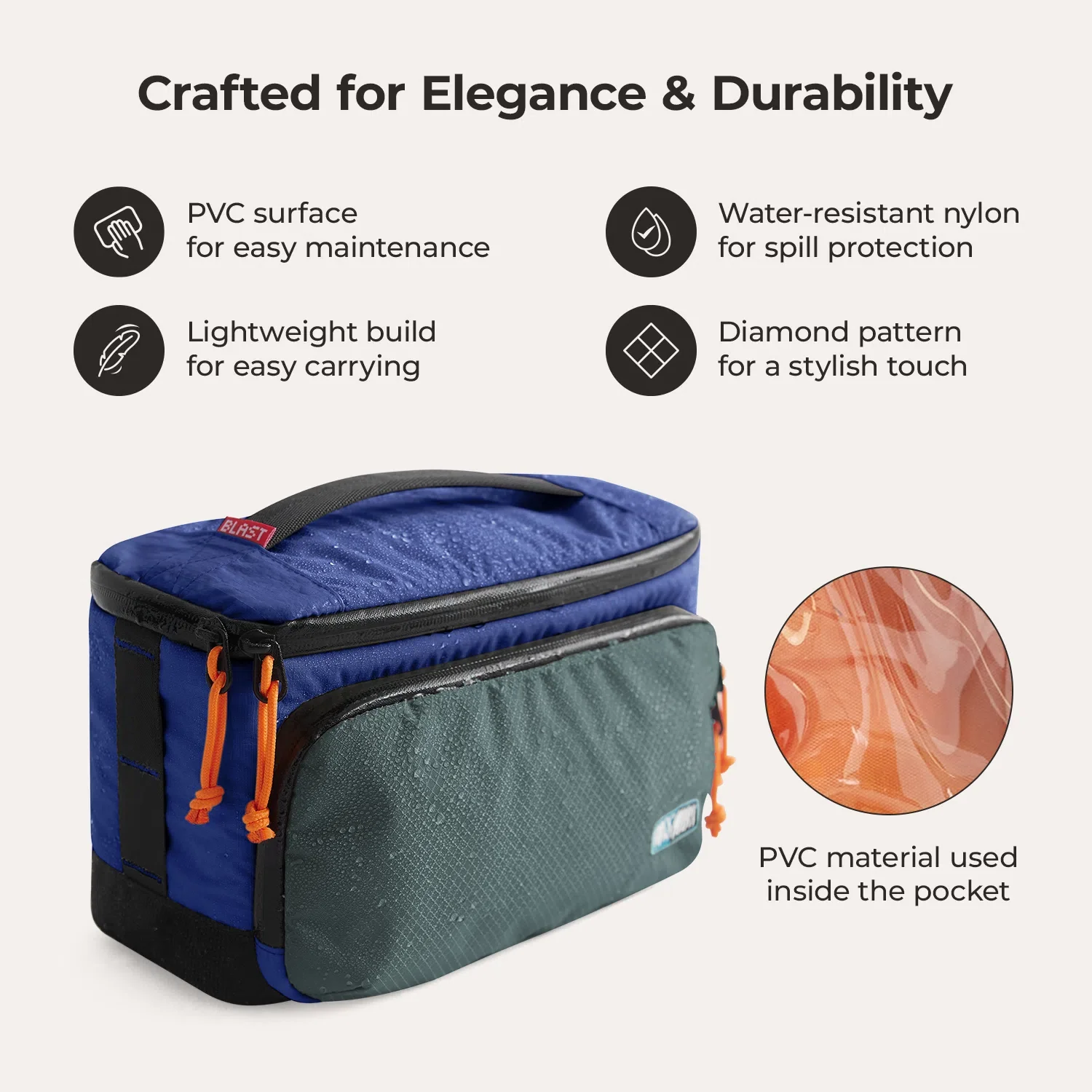 Blast 4.5L Hanging Toiletry Bag - Image 66