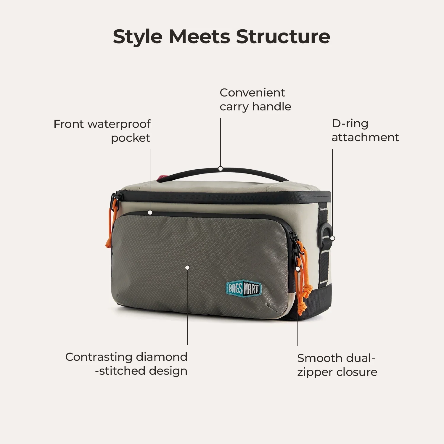 Blast 4.5L Hanging Toiletry Bag - Image 9