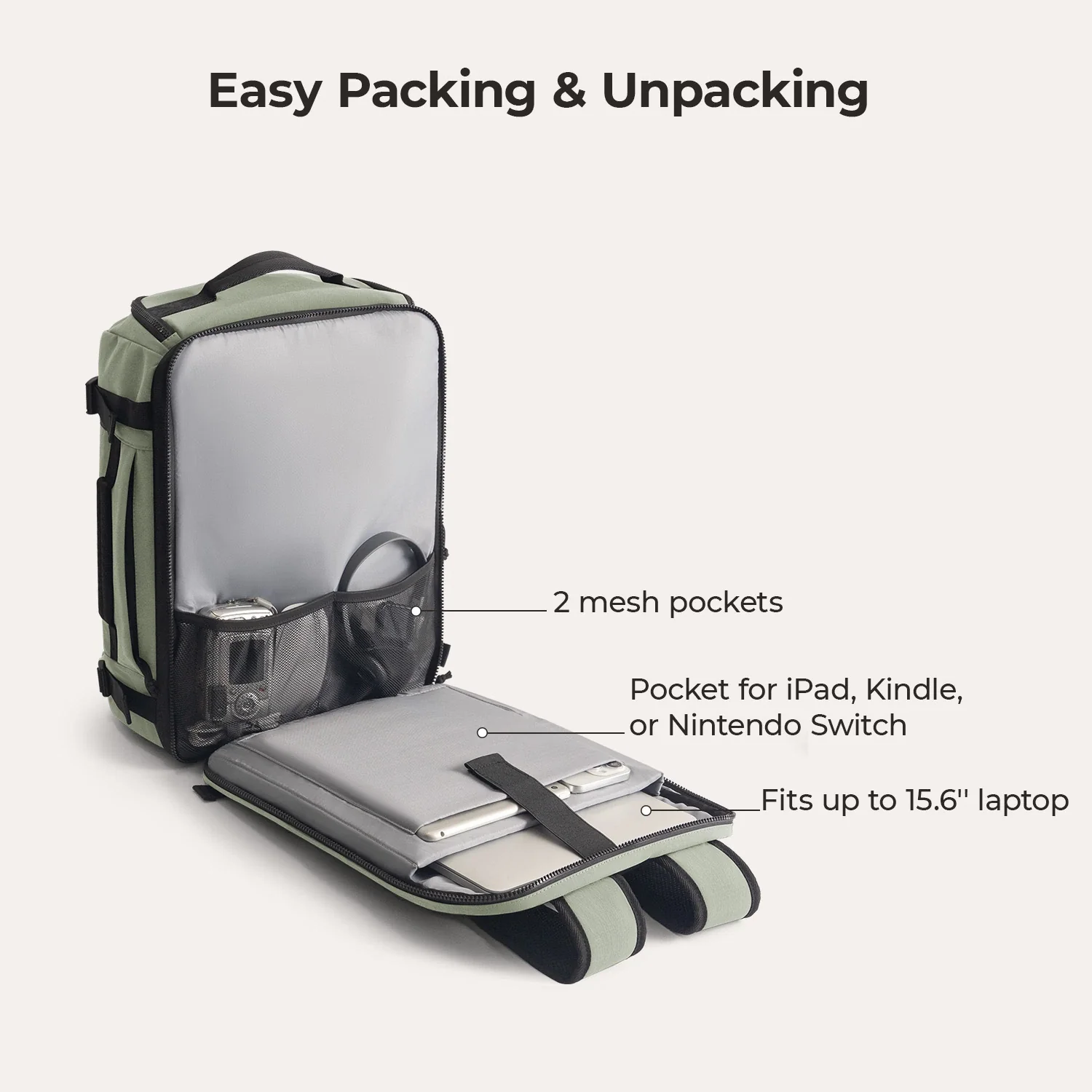 Blast Travel Backpack - Image 105