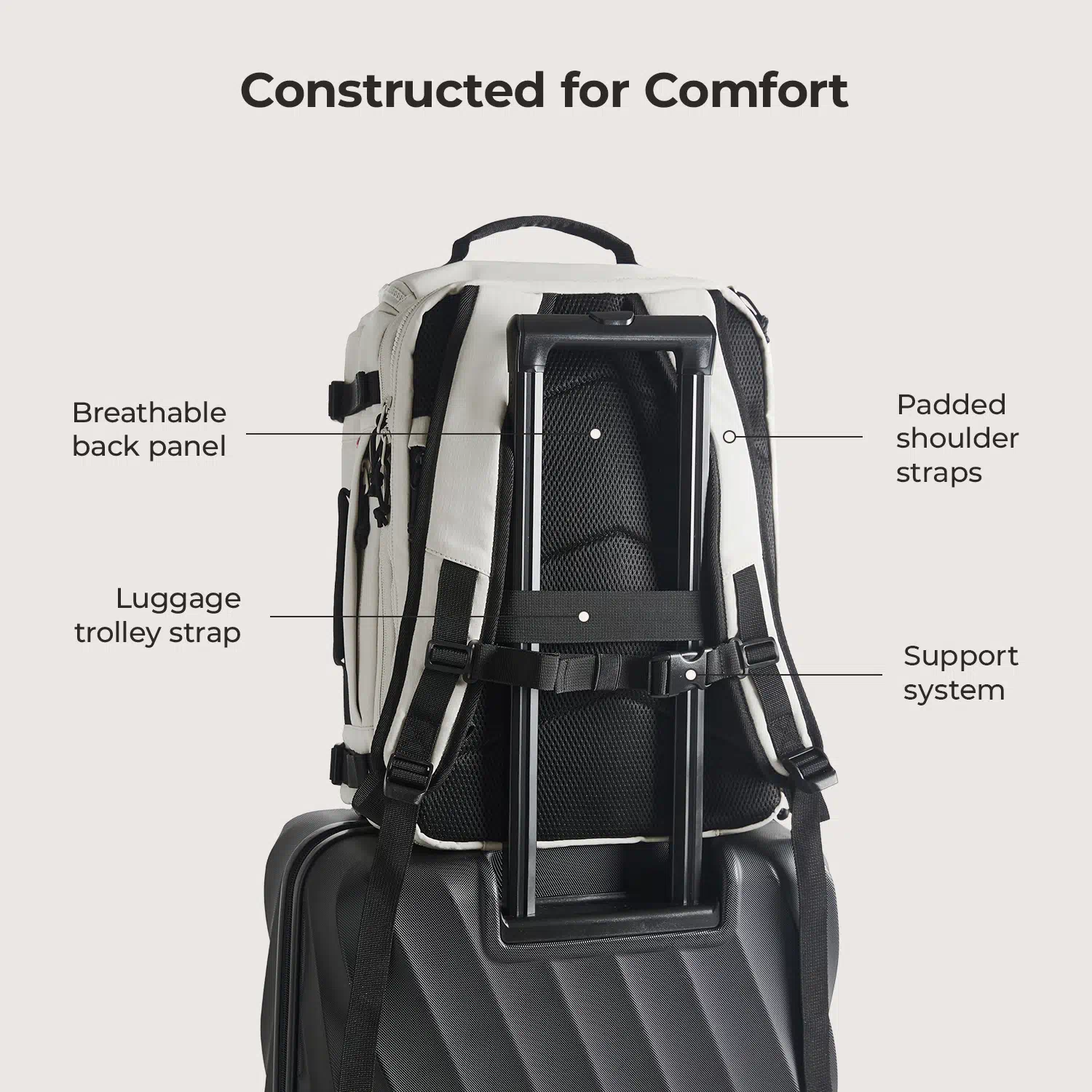 Blast Travel Backpack - Image 120