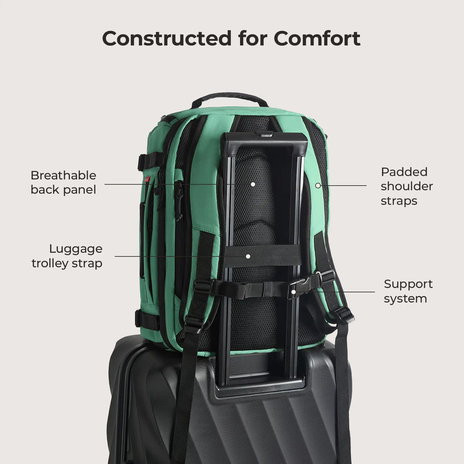 Blast Travel Backpack - Image 132