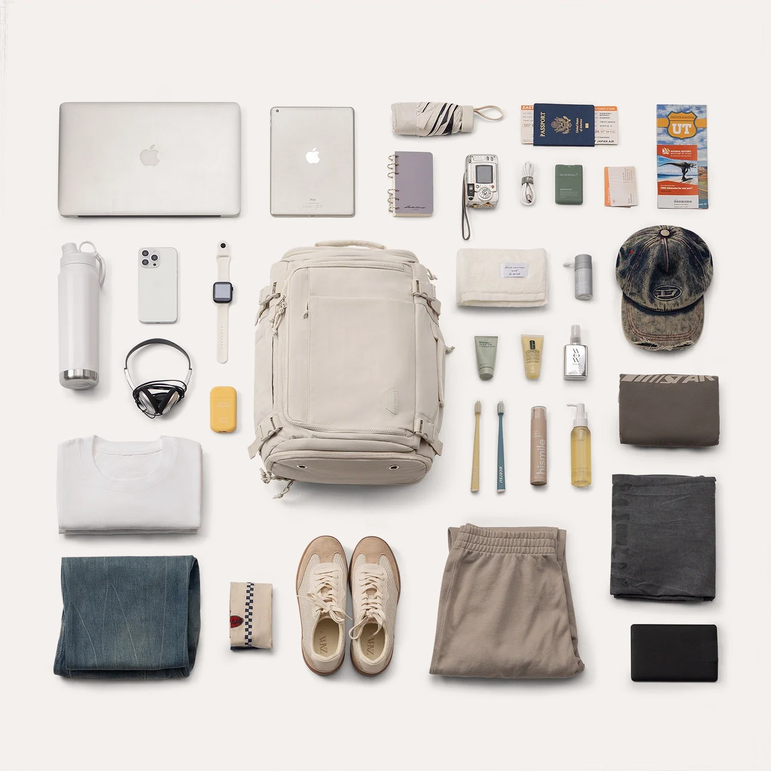 Blast Travel Backpack - Image 15
