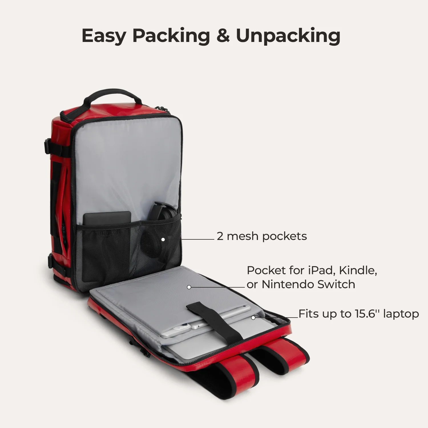 Blast Travel Backpack - Image 166