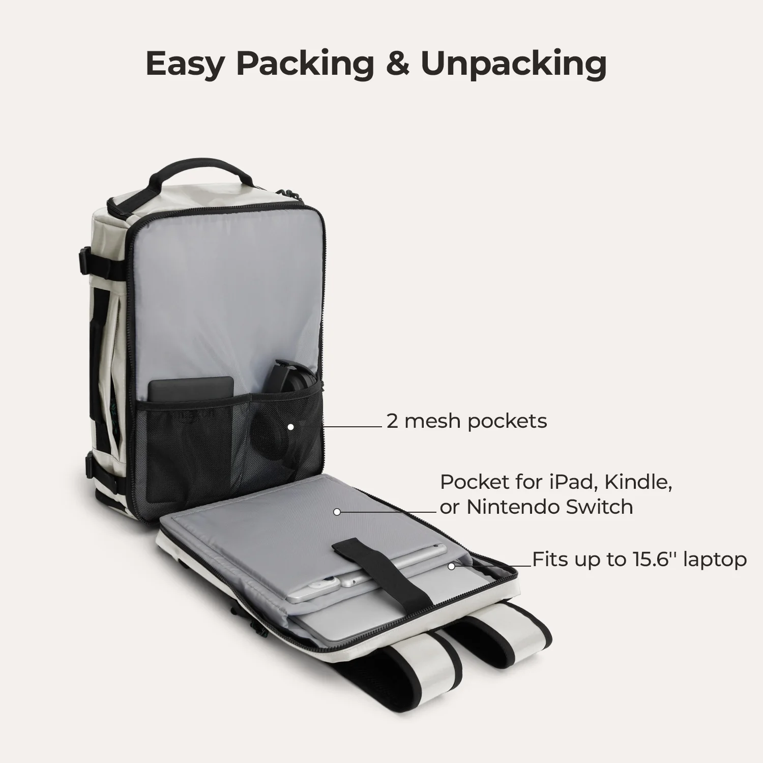 Blast Travel Backpack - Image 174