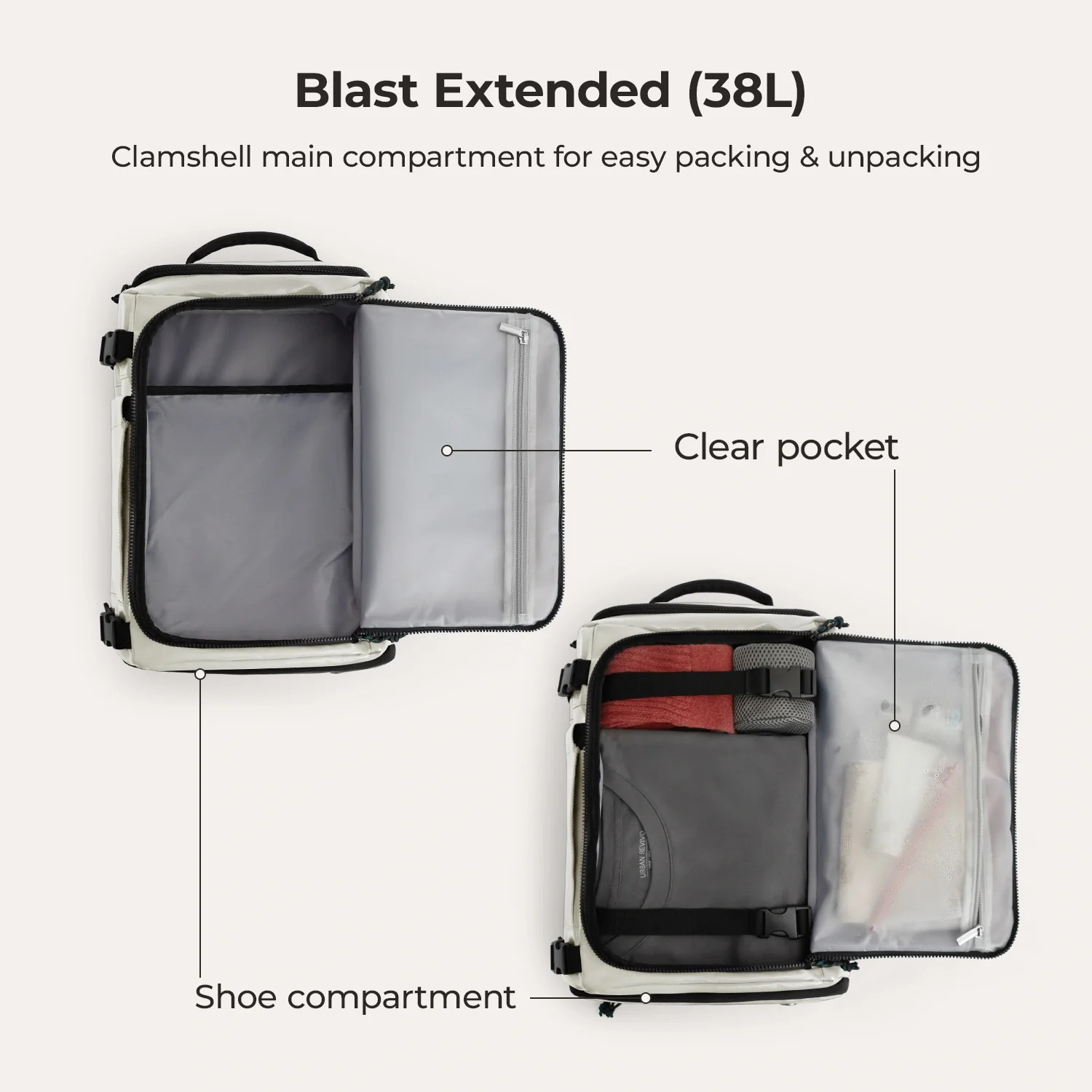 Blast Travel Backpack - Image 175