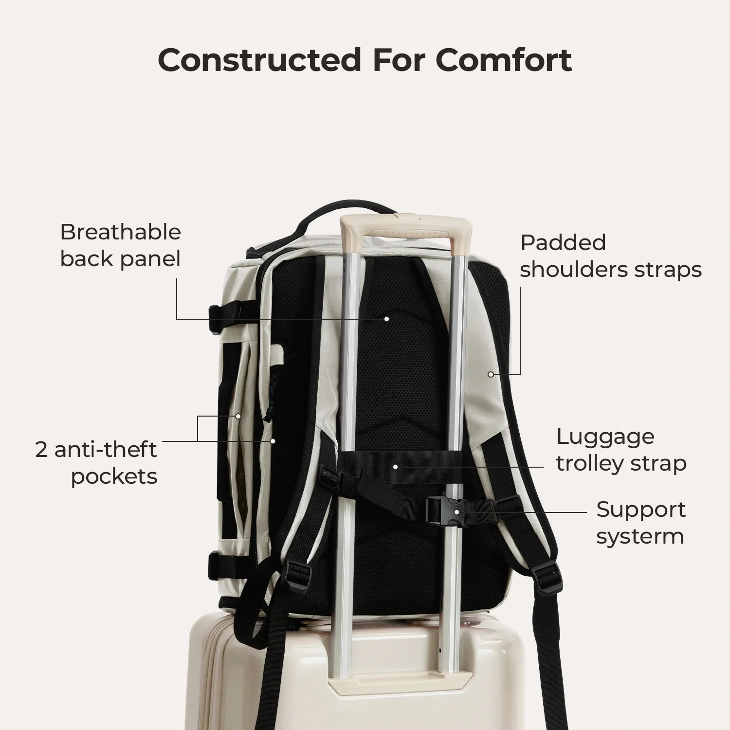 Blast Travel Backpack - Image 176