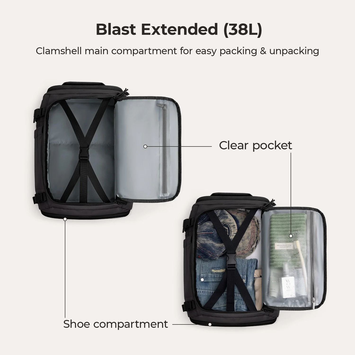 Blast Travel Backpack - Image 18