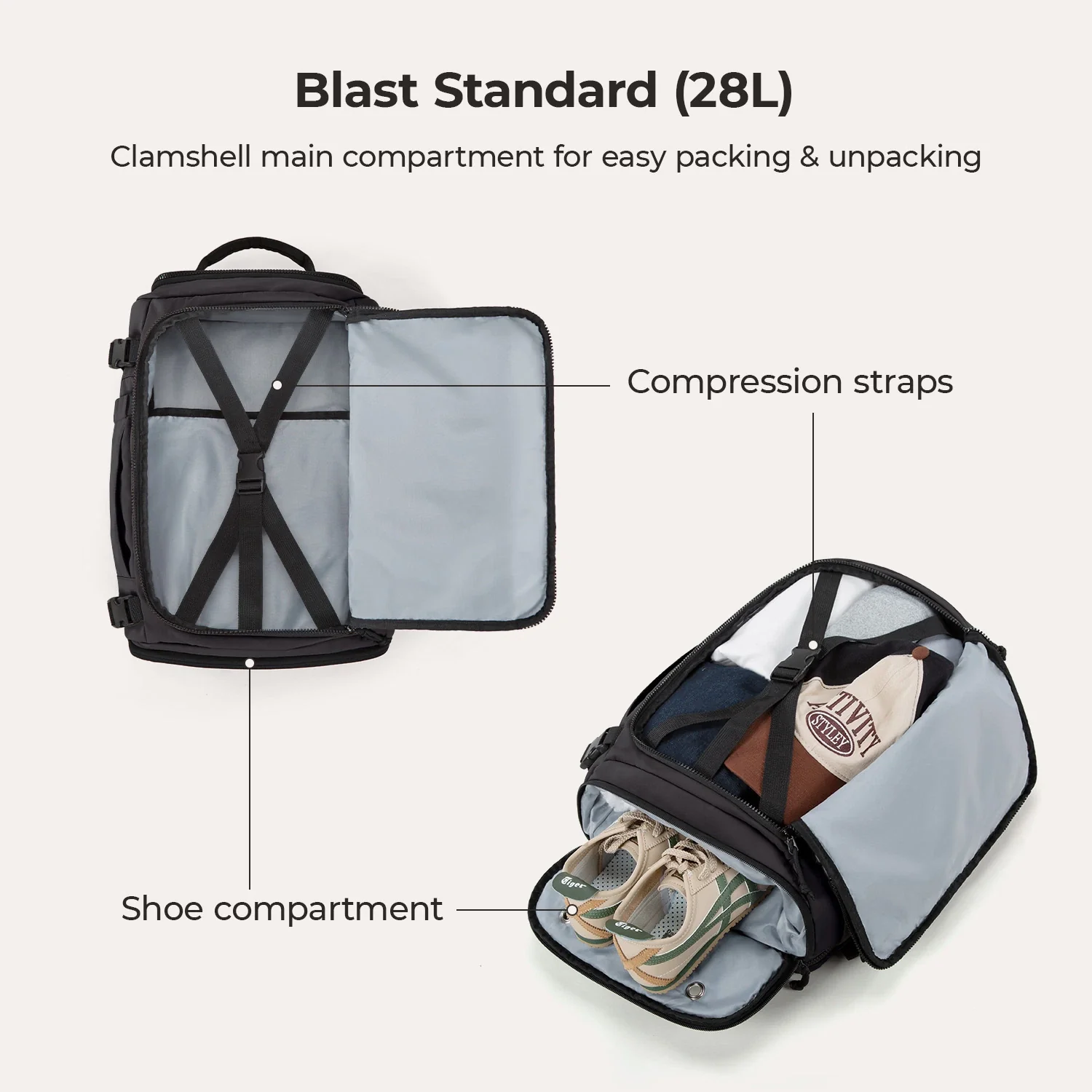 Blast Travel Backpack - Image 20