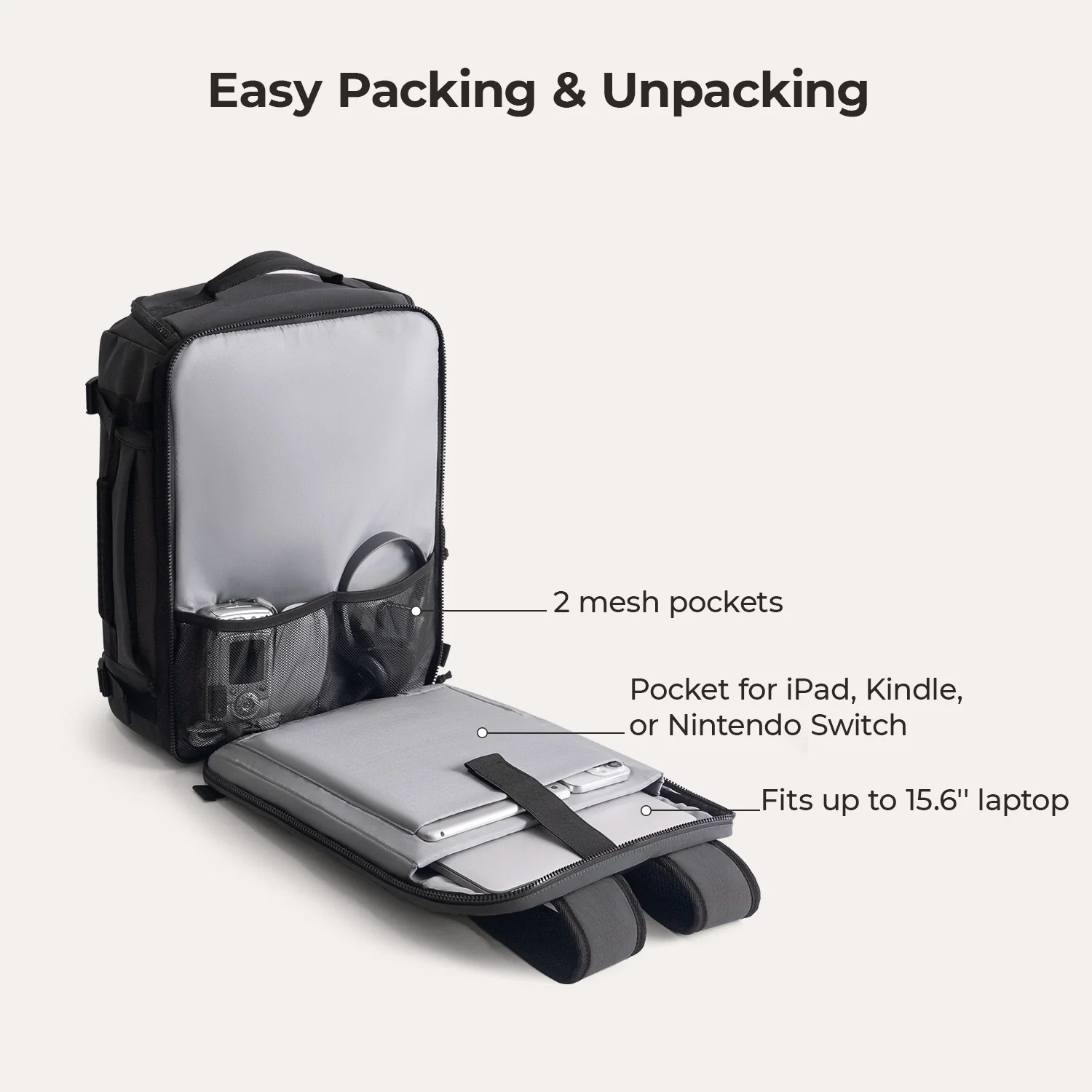 Blast Travel Backpack - Image 22