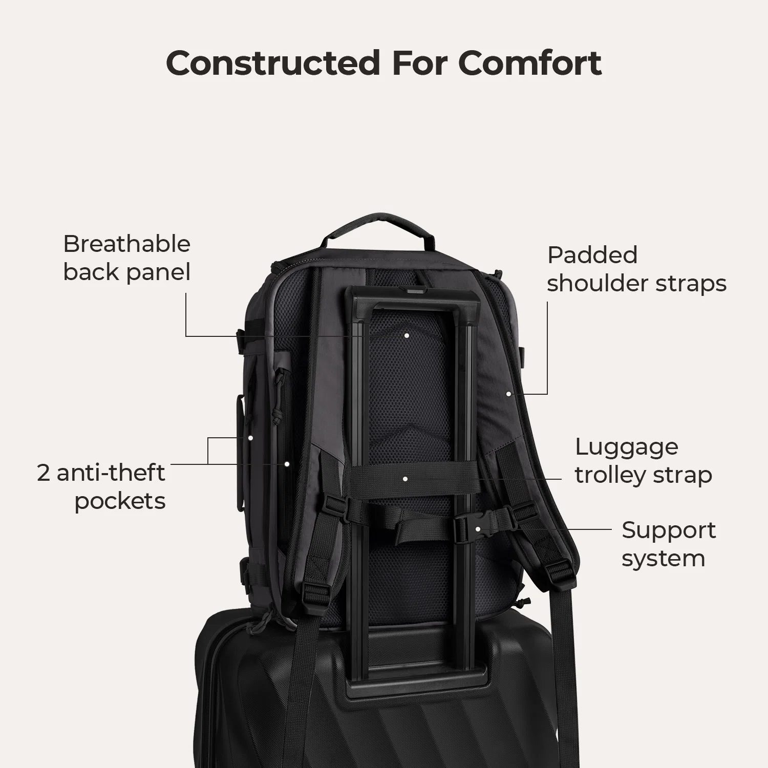 Blast Travel Backpack - Image 24