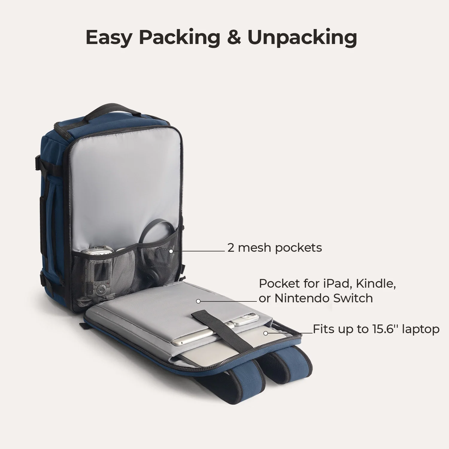 Blast Travel Backpack - Image 37