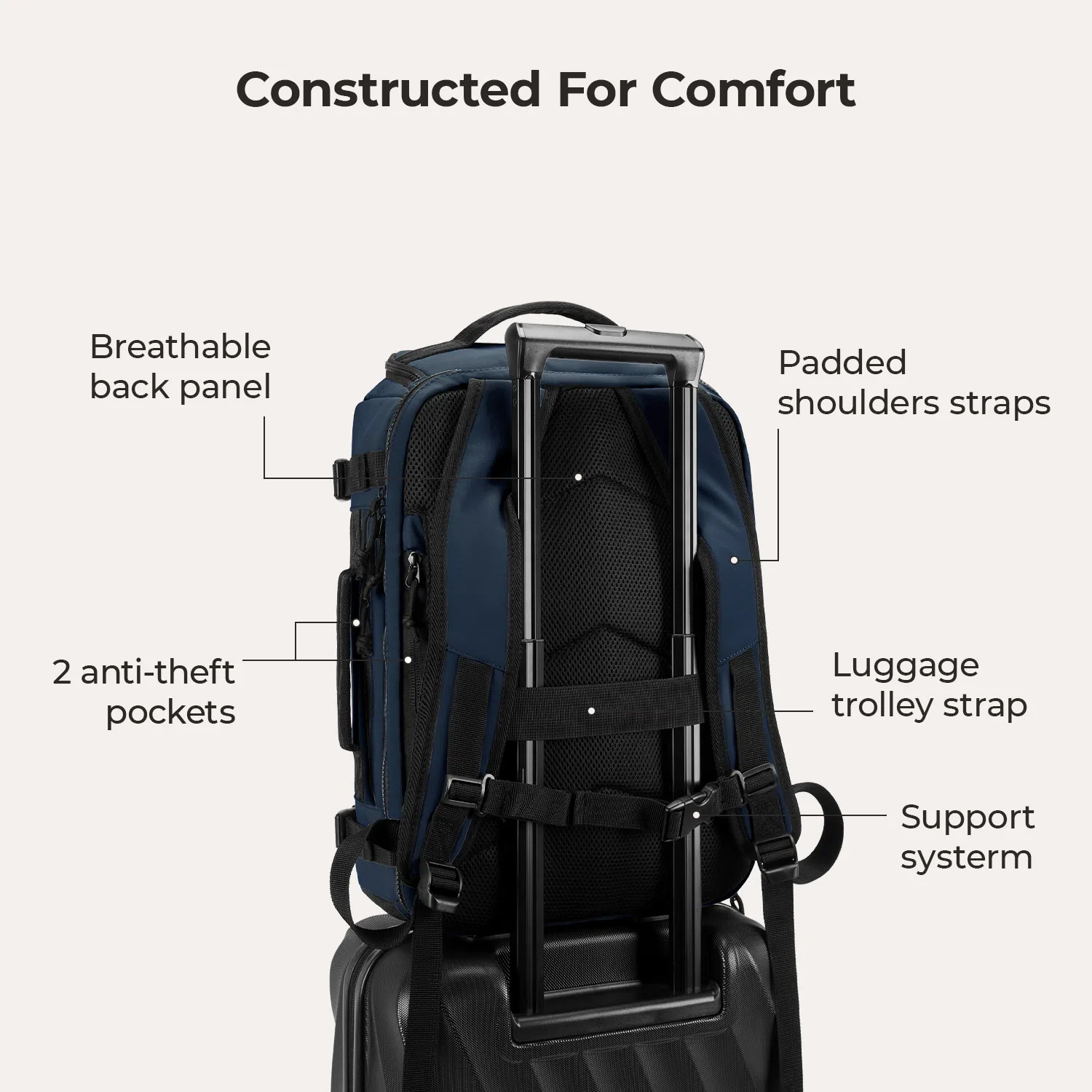 Blast Travel Backpack - Image 39