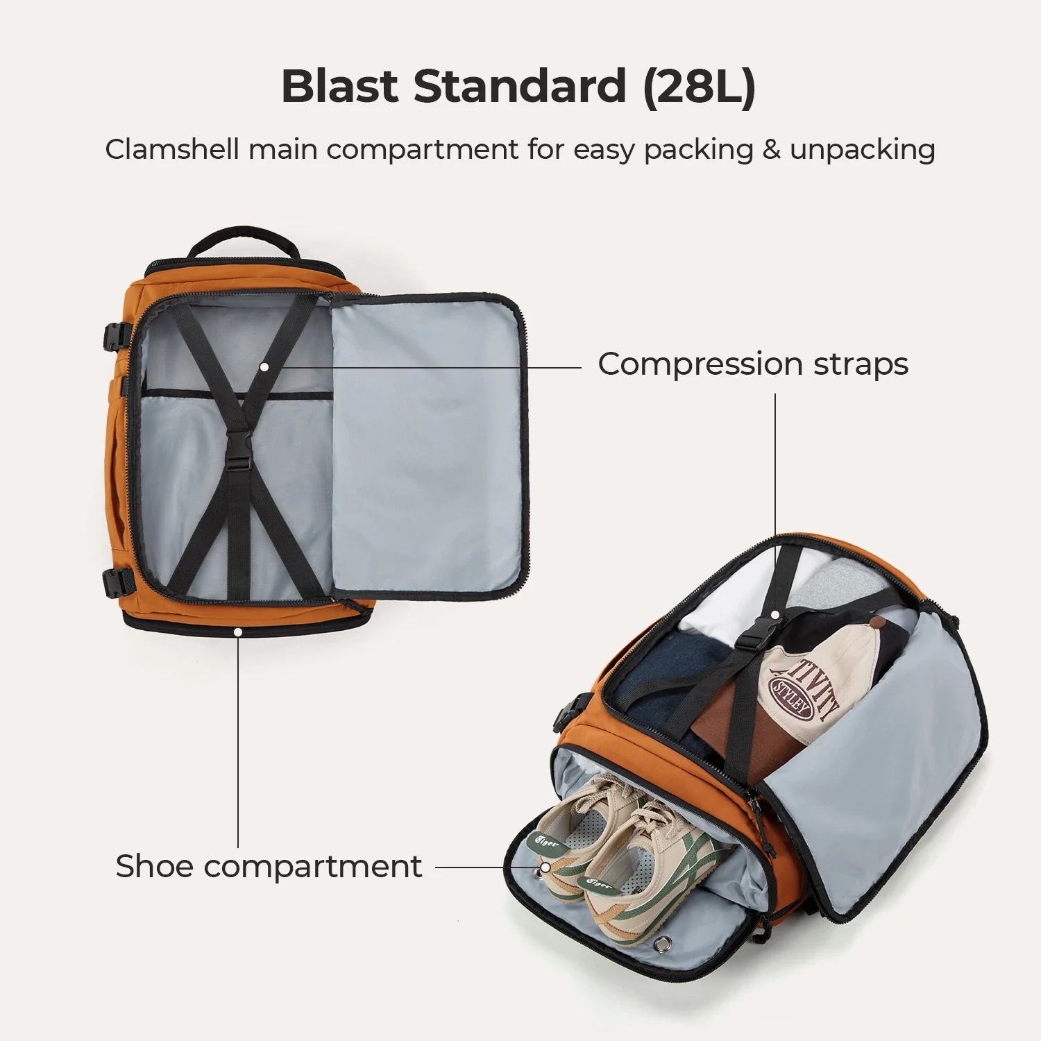 Blast Travel Backpack - Image 48