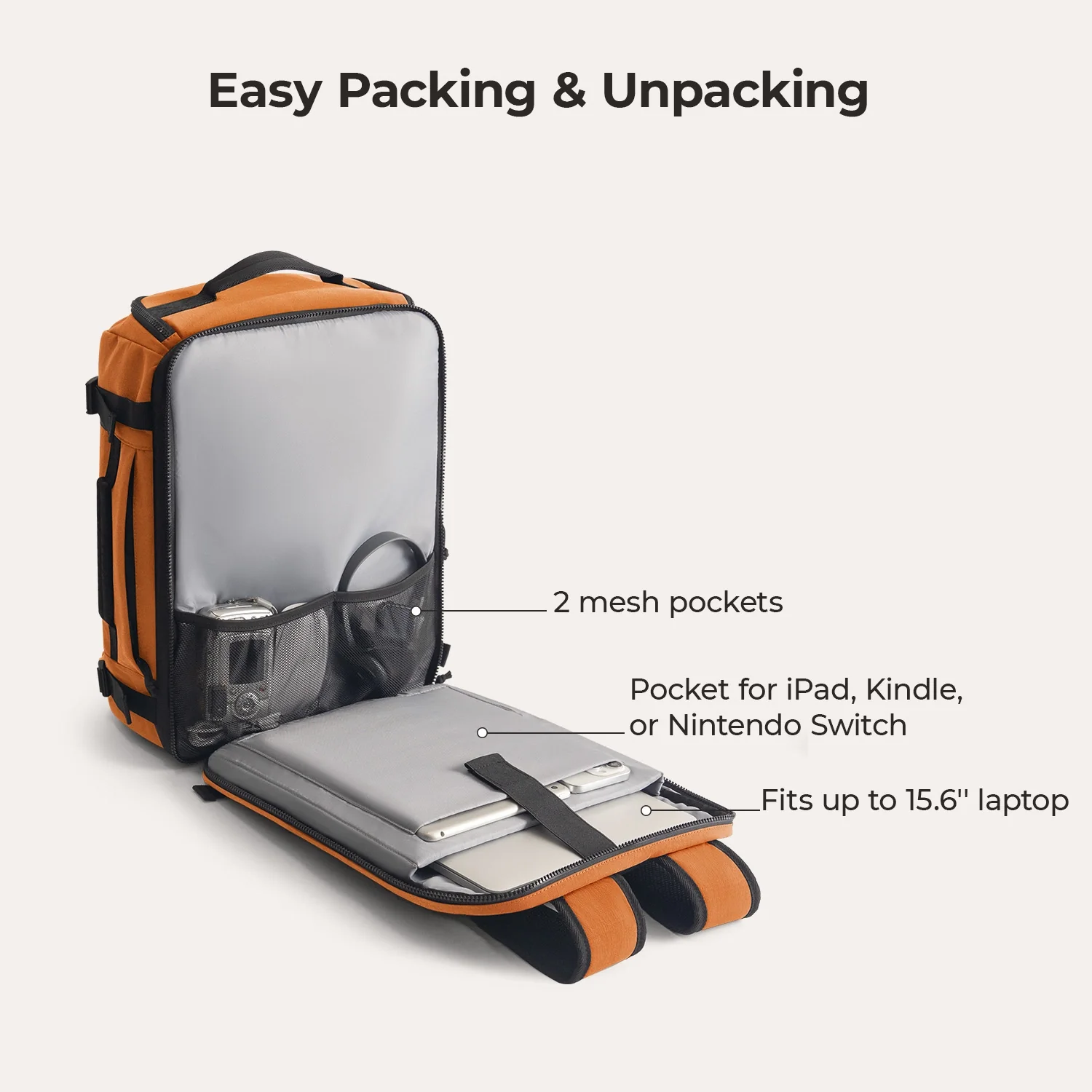 Blast Travel Backpack - Image 51