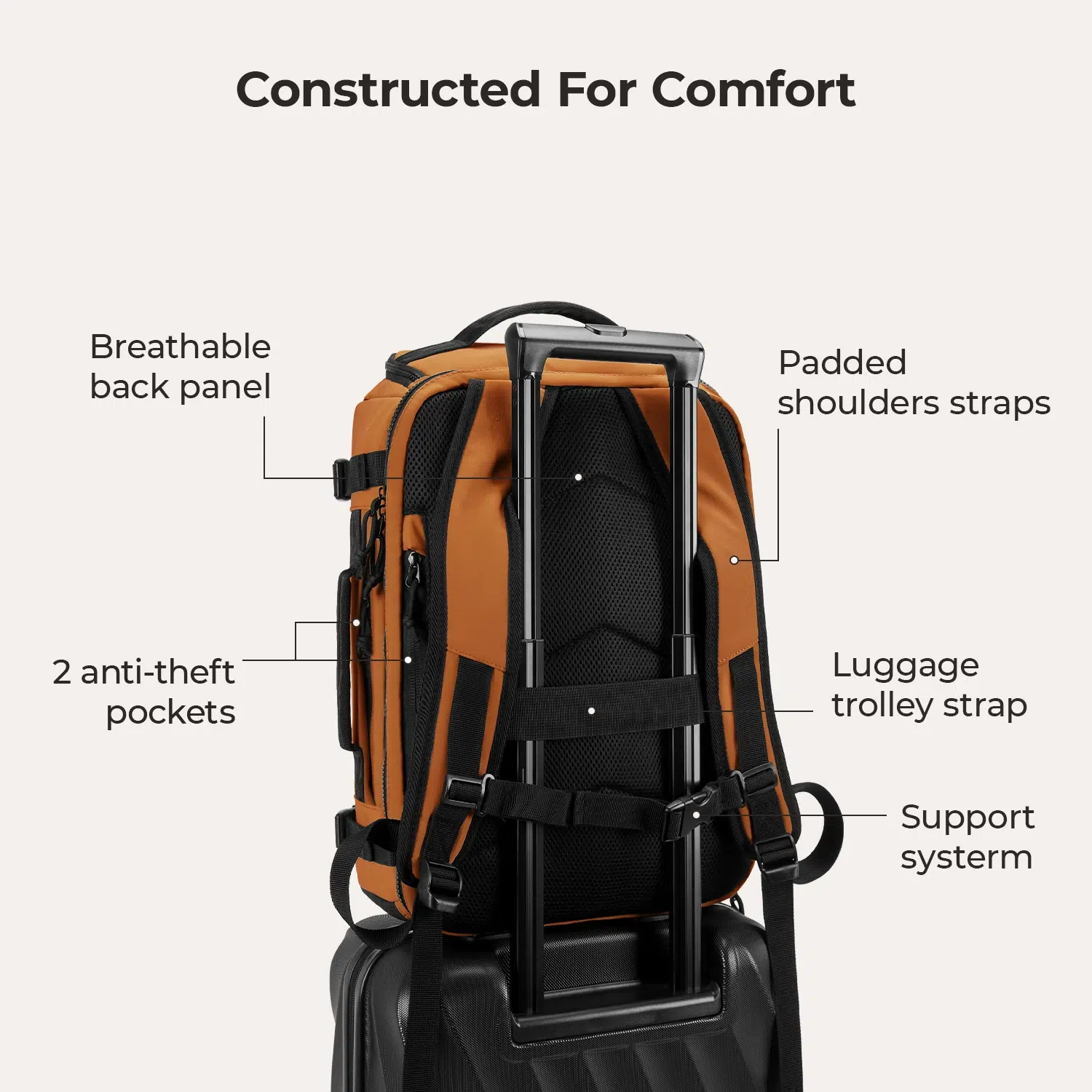 Blast Travel Backpack - Image 53