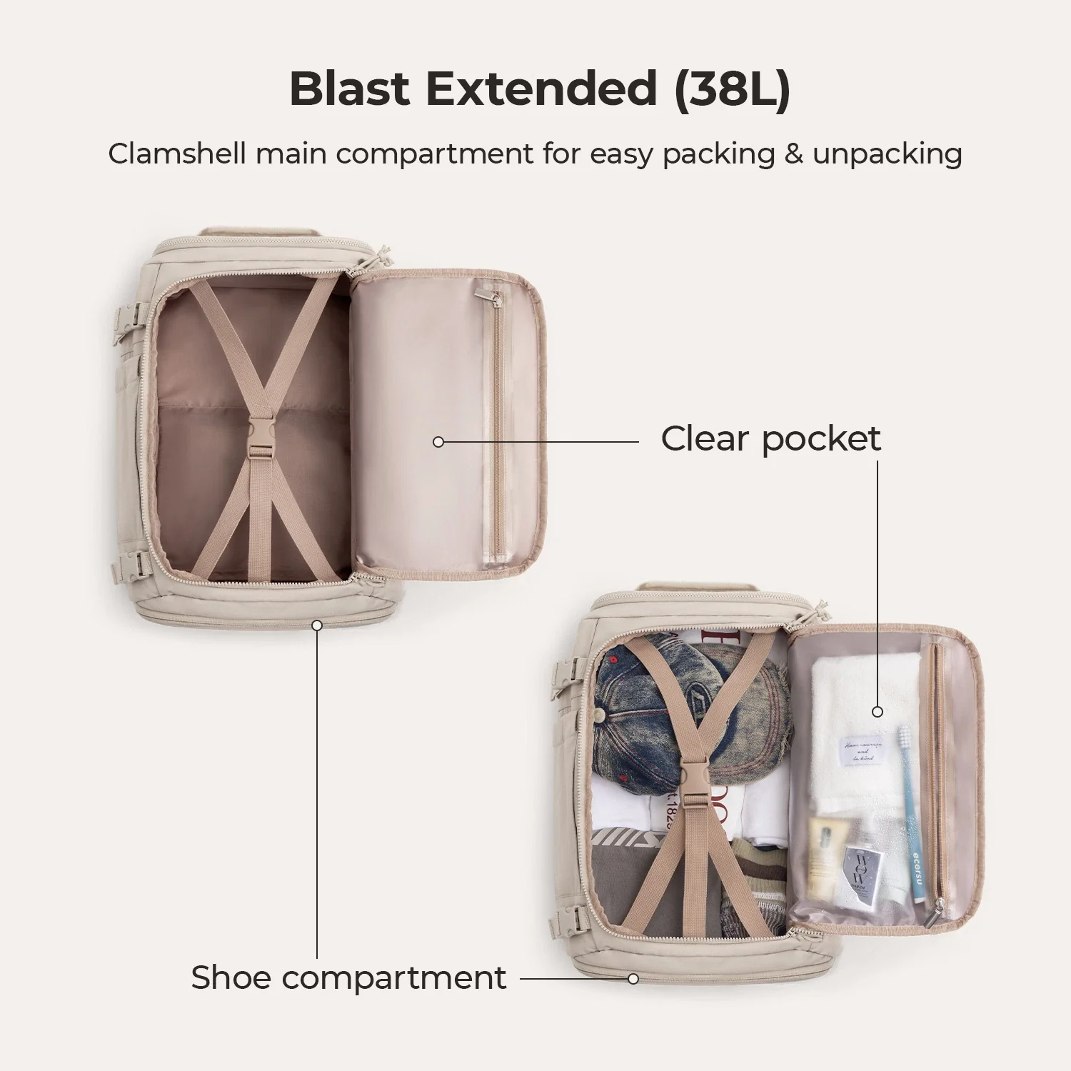 Blast Travel Backpack - Image 6