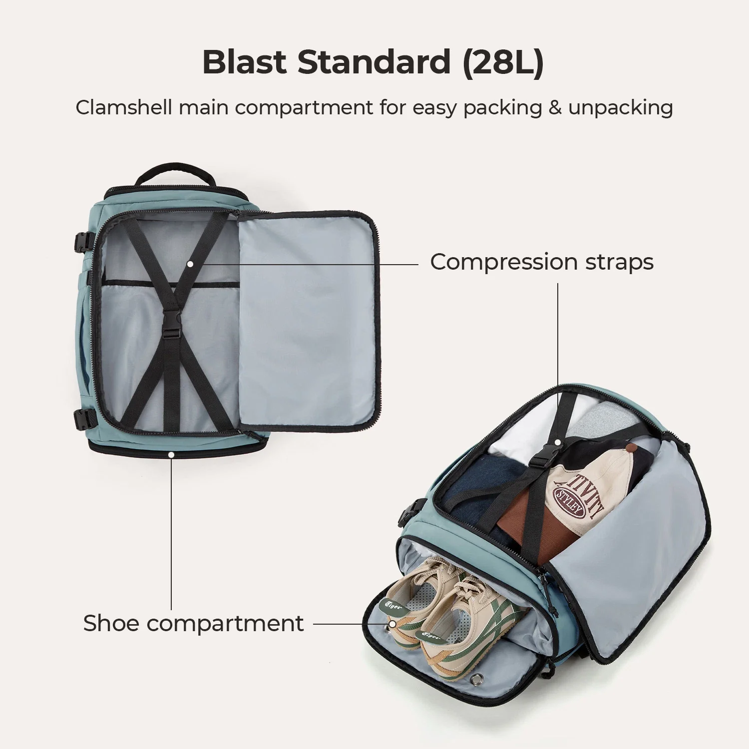 Blast Travel Backpack - Image 61