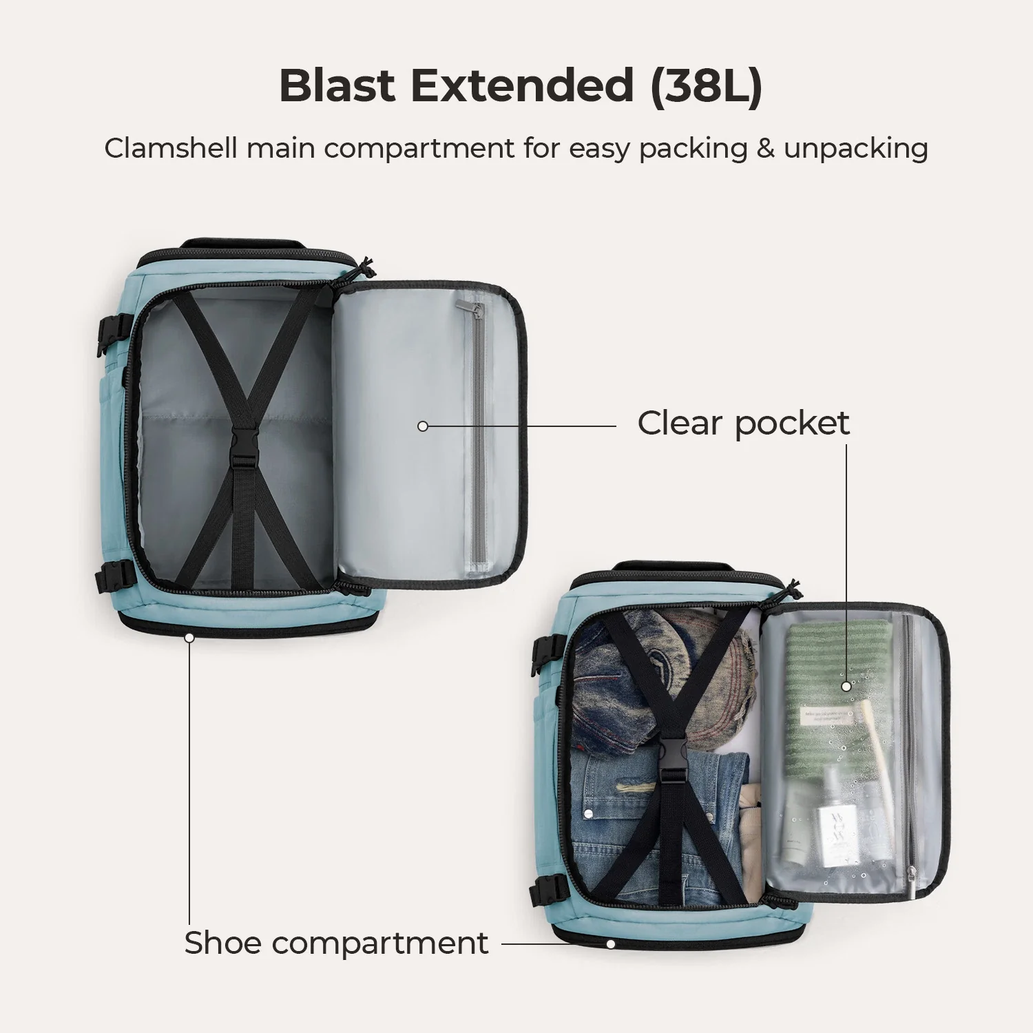 Blast Travel Backpack - Image 64