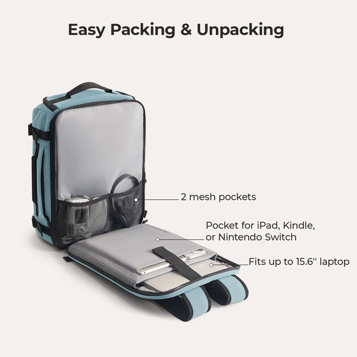 Blast Travel Backpack - Image 65