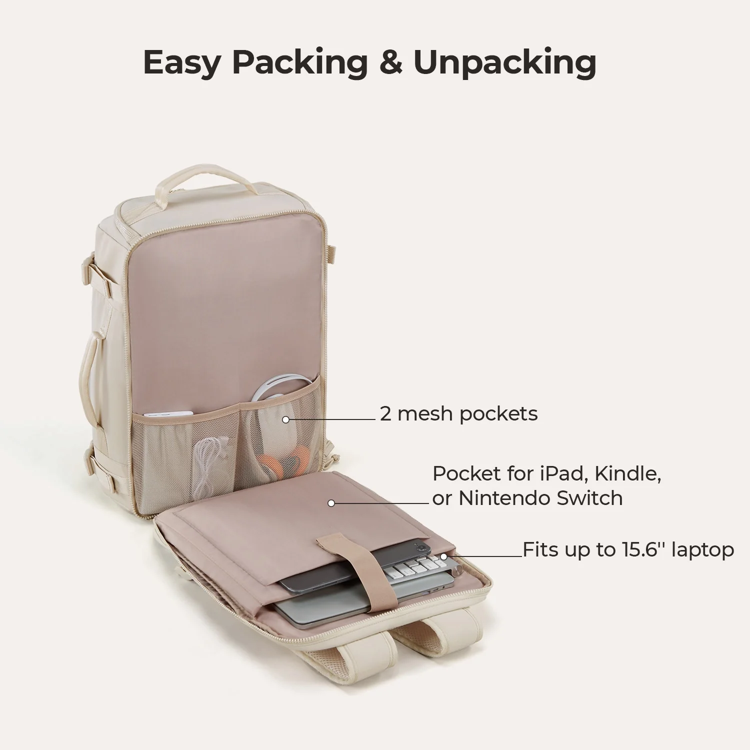 Blast Travel Backpack - Image 7