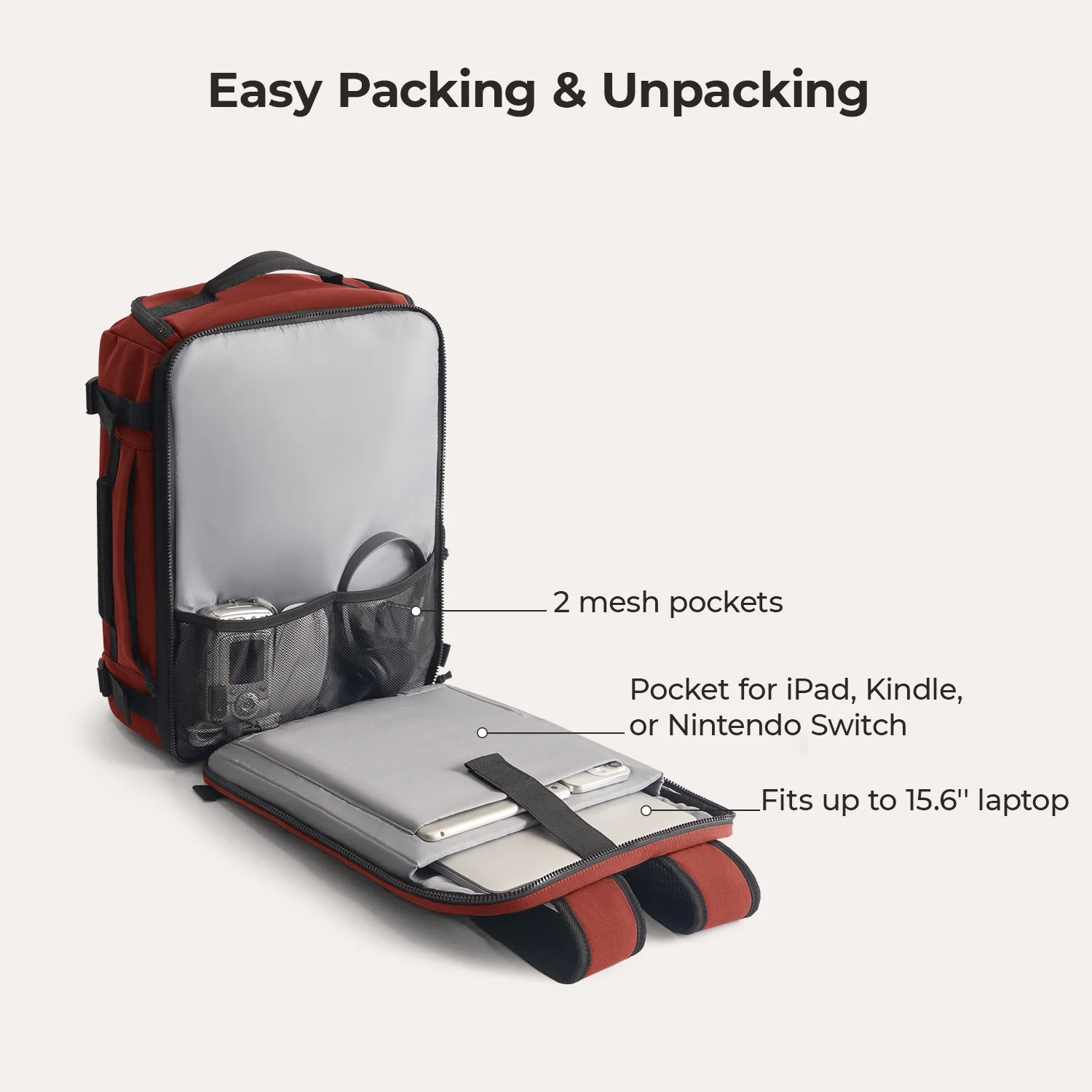 Blast Travel Backpack - Image 79
