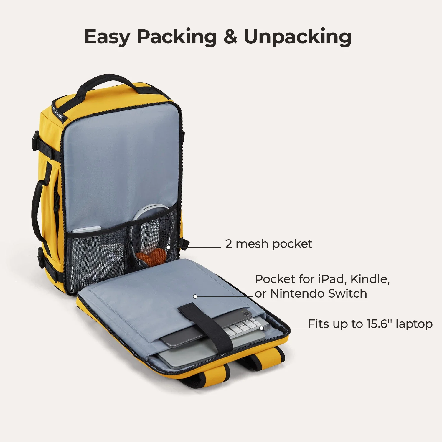 Blast Travel Backpack - Image 90